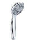 Gedy - EASY ruční sprcha, průměr 85, ABS/chrom GYHS10005