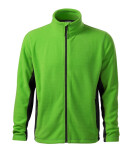 Frosty fleece pánský apple green XL