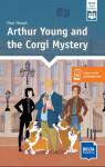 Arthur Young and the Corgi Mystery (A2-B1) - Book - Don Haupt