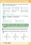 Matematika Práce daty, úměrnosti funkce