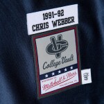 Mitchell & Ness Pánský dres Michigan Wolverines NCAA Chris Webber #4 1991-92 Authentic Velikost: M