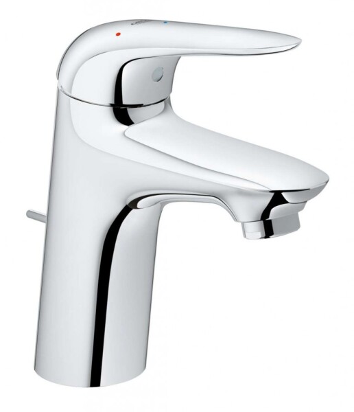 GROHE - Eurostyle Páková umyvadlová baterie ES, velikost S, chrom 23709003