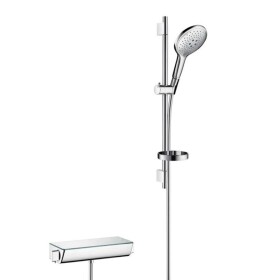 HANSGROHE - Raindance Select S Sprchový set s termostatem, 15 cm, 3 proudy, chrom 27036000