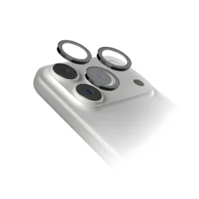 SBS pro Apple iPhone 18 Pro/18 Pro Max černá / Ochranný kryt objektivu (8018417549922)