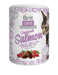 Brit Care Cat Snack Superfruits Salmon 100 g