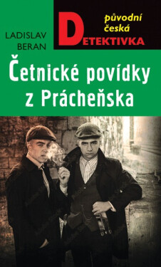 Četnické povídky z Prácheňska - Ladislav Beran