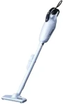 Makita DCL181FZW bílá / Aku tyčový vysavač / 18V / 0.65 l / Li-ion / doba provozu až 40 min (DCL181FZW)