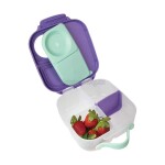 B.box 400703 Svačinový box střední - lilac pop