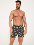 Boxerky Cornette Classic 011/187 Hornet 3XL-5XL grafit 3xl