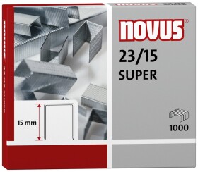 Novus drátky 23/15 SUPER