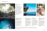 New Mags Kniha – The Bucket List – Wellness, Nana Luckham, zelená barva, papír