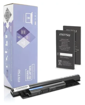 Baterie pro Dell Inspiron 14, 15, 17 / Baterie pro notebook / 2200 mAh / 33 Wh / 14,4-14,8 V (BC/DE-14-14.8)