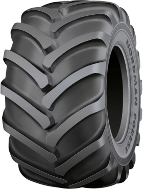 650/65-38 171A8/168B Agro Forestry 669 R1-W Steel Belted TL ALLIANCE