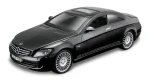 Bburago Mercedes - Benz CL 550 černá metalíza 1:32