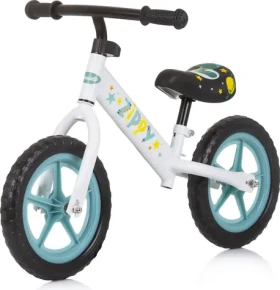 CHIPOLINO Odrážedlo Zippy modrá