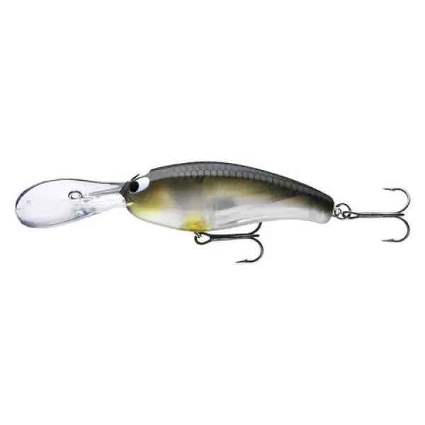 Daiwa Wobler Prorex Fuku Hayate Crank 5,5cm 7g Ghost Purple Wakasagi (15260-510)