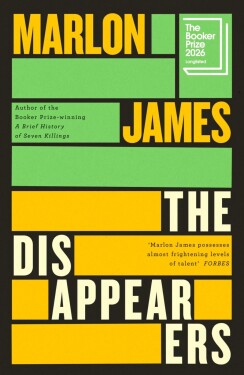 Disappearers - Marlon James
