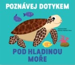 Pod hladinou moře Poznávej dotykem Stéphanie Babin