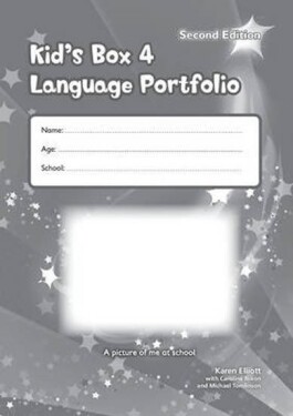 Kid´s Box 4 Language Portfolio, 2nd Edition - Elliott Karen