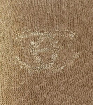 Baleríny WiK 021 dámské Bamboo Pattern.51 35-42 černá 39-42
