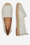 Espadrilky DeeZee S289-5 Látkový materiál