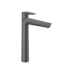 Hansgrohe Talis E - Umyvadlová baterie kartáčovaný černý chrom (71717340)