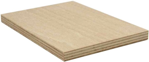 Vseprotruhlare.cz Překližka truhlářská buk B/BB 2500/1250/5