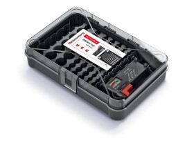 Box na baterie BATTERY BOX se zkoušečkou 29,5x19,5x7,0cm
