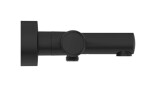 IDEAL STANDARD - Ceratherm T25N Vanová termostatická baterie, hedvábná černá A8475XG