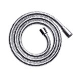HANSGROHE - Hadice Sprchová kovová hadice 125 cm, chrom 28132000