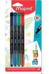 MAPED Liner Graph´Peps Deco 4ks (155423)