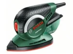 BOSCH PSM Primo / Multifunkční bruska / 50W / brusná plocha 95x165.9 mm / 24000 kmitů-min (06033B8000)