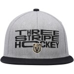 Adidas Pánská Kšiltovka Vegas Golden Knights Three Stripe Hockey