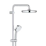 GROHE - Tempesta Cosmopolitan Sprchový set 210 s termostatem, 2 proudy, chrom 27922001