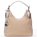 Stylová kabelka MC Mary JULIE, meruňková