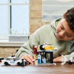 LEGO LEGO® Marvel 76311 Spider-Verse: Miles Morales vs. Flek