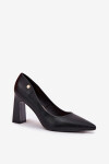 Lodičky na sloupku model 211988 Step in style 39