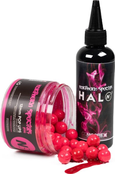 CC Moore Dip NS1 Halo 100ml Pink,CC Moore Dip NS1 Halo 100ml Pink