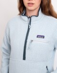 Patagonia W's Retro Pile Marsupial Virtually Blue XS