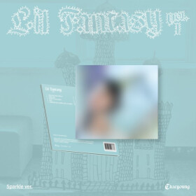 Lil Fantasy Vol.1 (Sparkle ver.) - CD - Chaeyoung