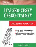 Italsko-český / česko-italský kapesní slovník - Mgr. Věra Zahradníčková