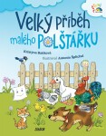 Velký příběh malého polštářku Batíková