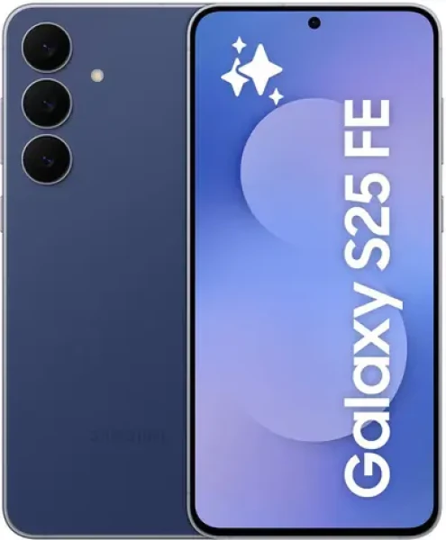 SAMSUNG Galaxy S25 FE 5G 8+512GB tmavě modrá / 6.7" / Android 16 (SM-S731BDBIEUB)