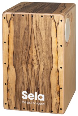 Sela Iconic Cajon - Limba