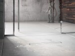 Laveo - Basso - sprchový žlab 100 cm, nerez COB_210D