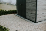 KETER PENT Signature domek 9x7 Storm Grey