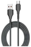 Beline BLNCBC02 černá / Kabel / USB-A - USB-C / 25W / 2m (BLNCBC02)