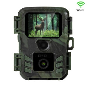 EVOLVEO StrongVision Mini WiFi, fotopast/bezpečnostní kamera s aplikací EDF_547108