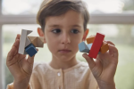 PlanToys PlanToys Logické puzzle - válečky