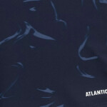 Pánské plavky 319 blue - Atlantic tmavě modrá L